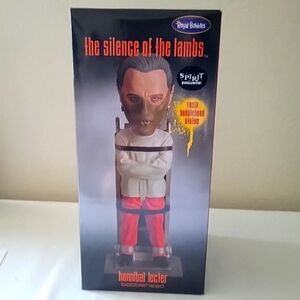 Silence of the Lambs Bobblehead